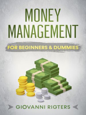 cover image of Money Management for Beginners & Dummies